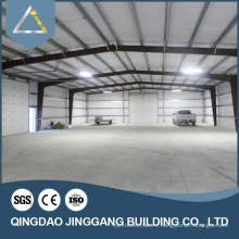 Prefab Construction Design Steel Structure Frame Warehouse